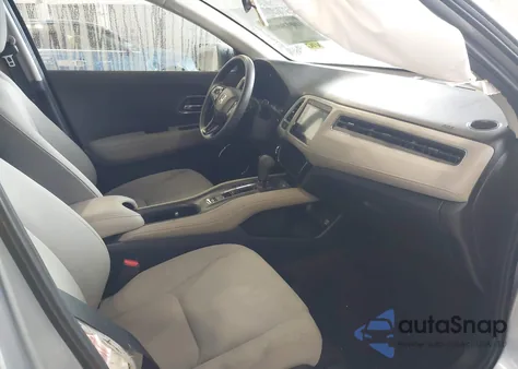 2021 Honda Hr-V Awd Ex z USA, uszkodzony, nr VIN 3CZRU6H52MM742847